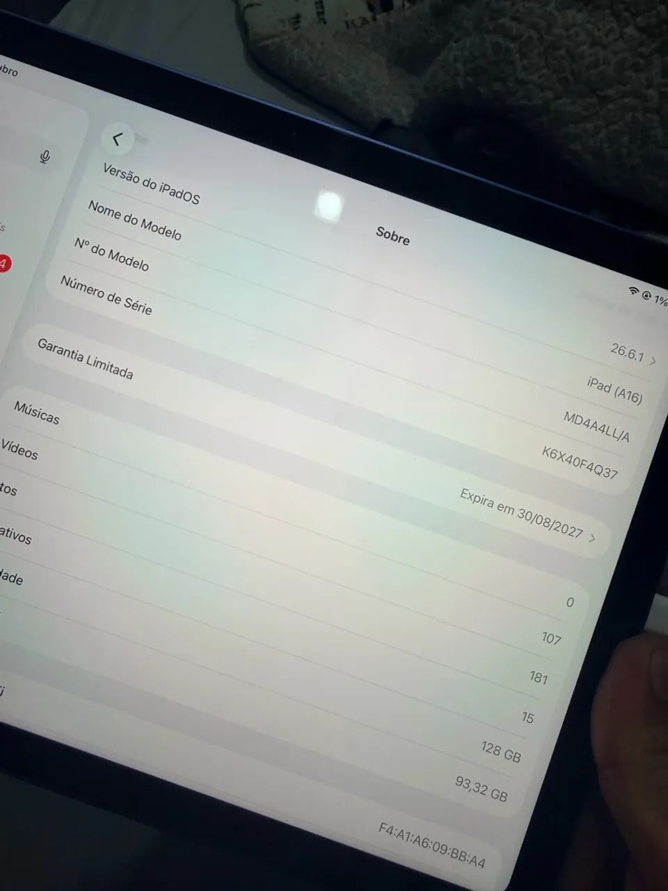 IPAD 11  - Foto 5