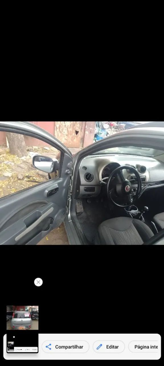 Fiat Uno 2012