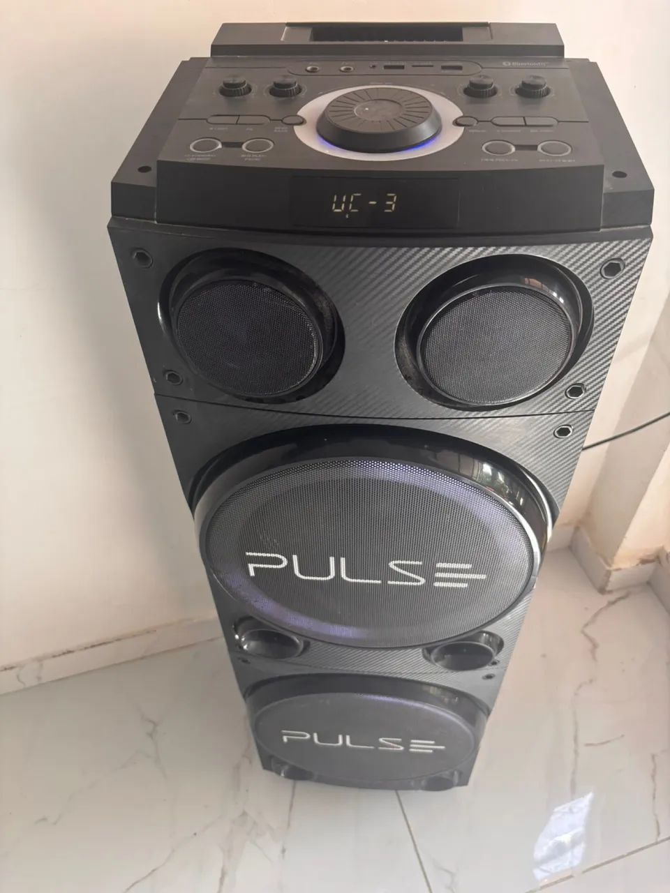 Caixa de som  - Foto 3