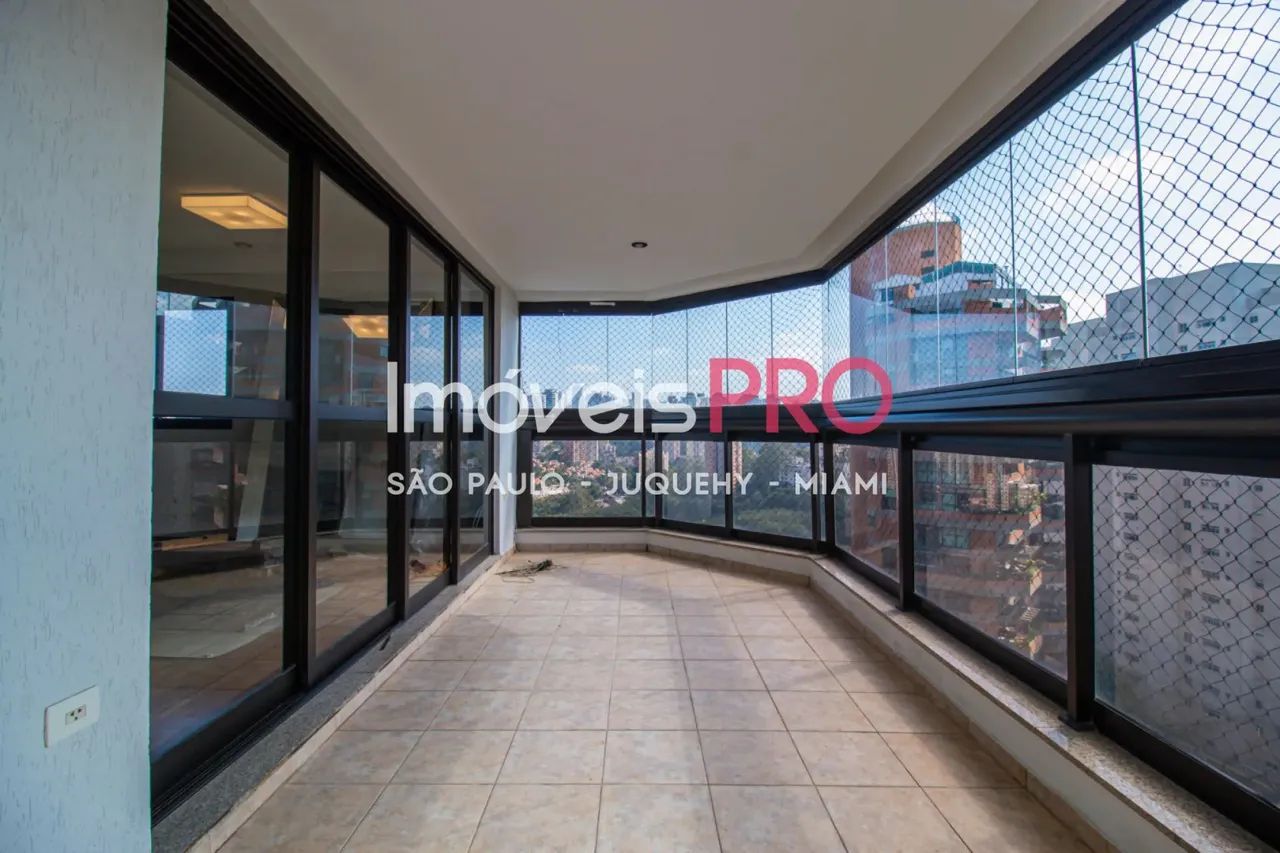 Apartamento Alto Padrão à Venda e Locação no Panamby - 200 m² - Foto 2