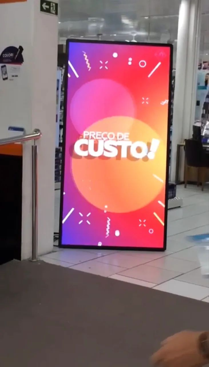Painel de LED - Foto 3