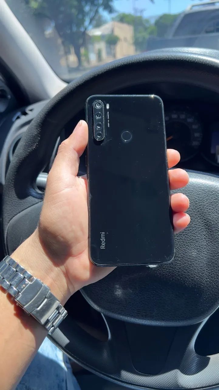 Redmi note 8 64/4