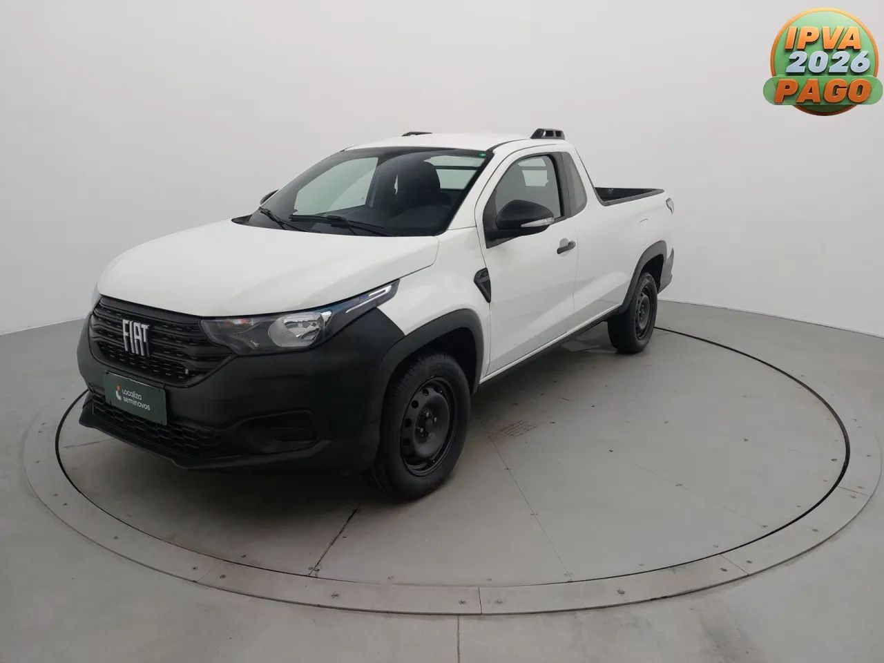 Fiat Strada Endurance 1.3 Flex 8V CS 2025
