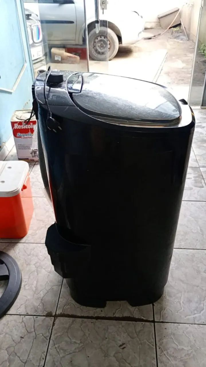 Vendo tanquinho 10kg  - Foto 3