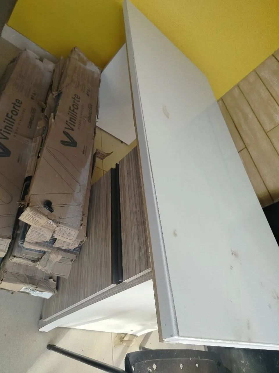 Vendo mesa de escritório  - Foto 2