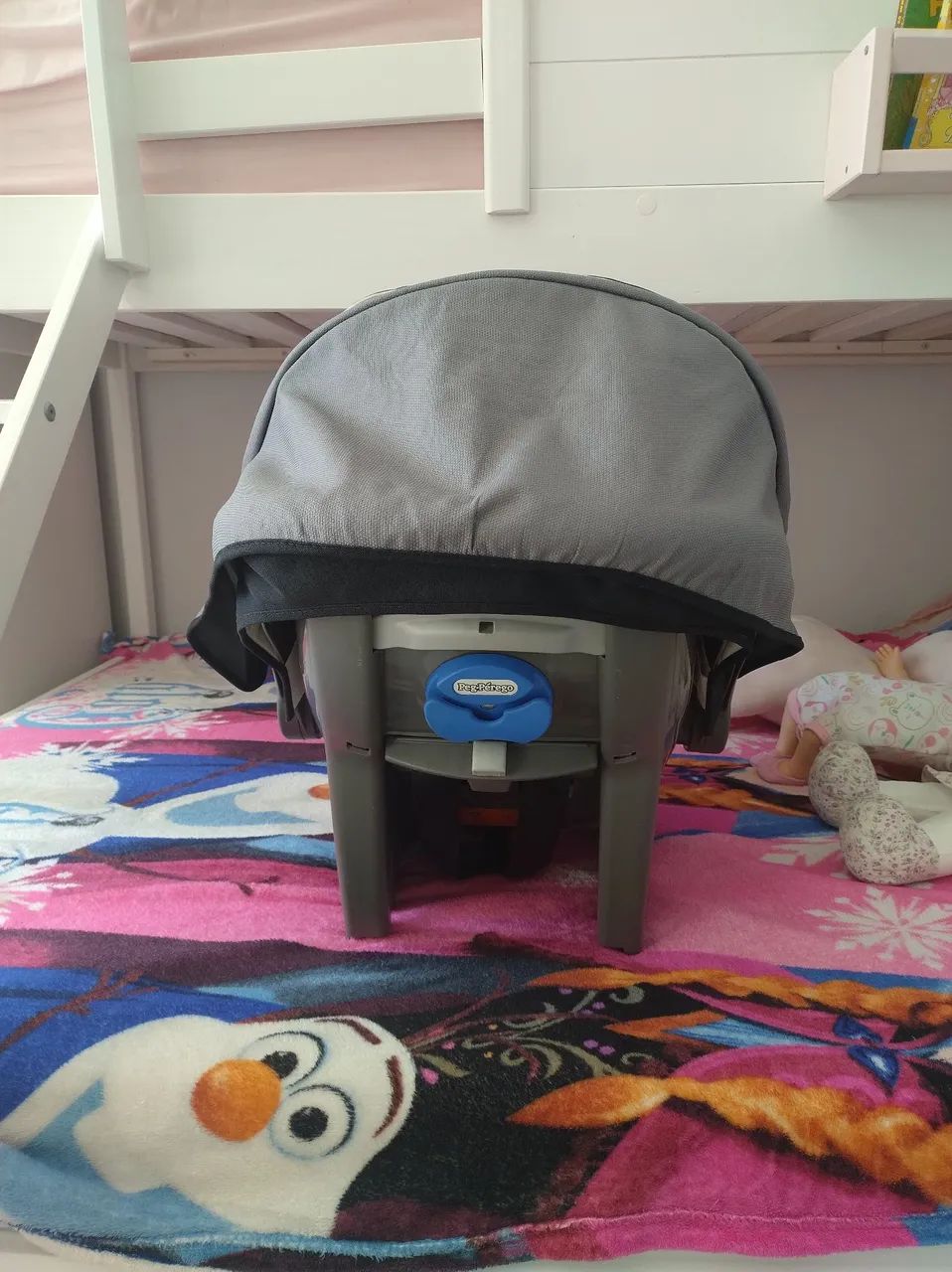 Bebe conforto com Base - Foto 3