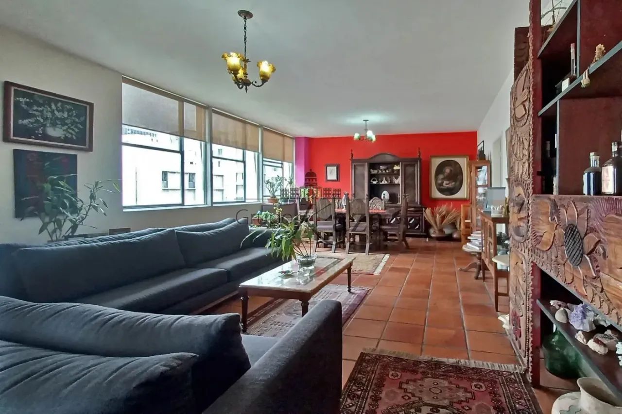 Apartamento - Bela Vista - 3 Suítes - 285m². - Foto 2