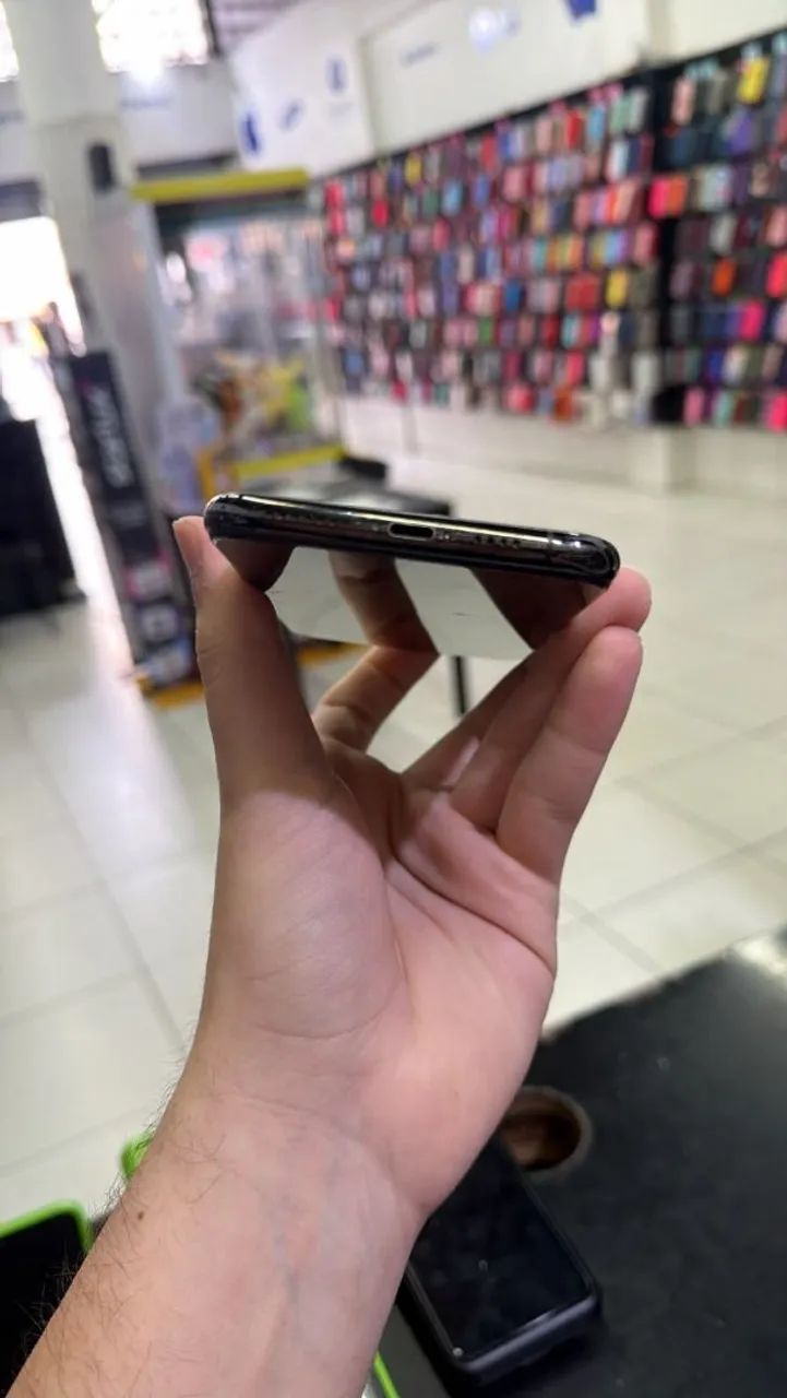 Iphone 11 Pro Max 64Gb - Cinza Espacial - Foto 5