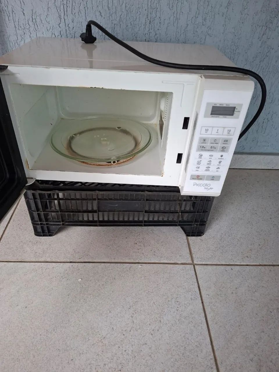 Micro ondas quebrado  - Foto 5