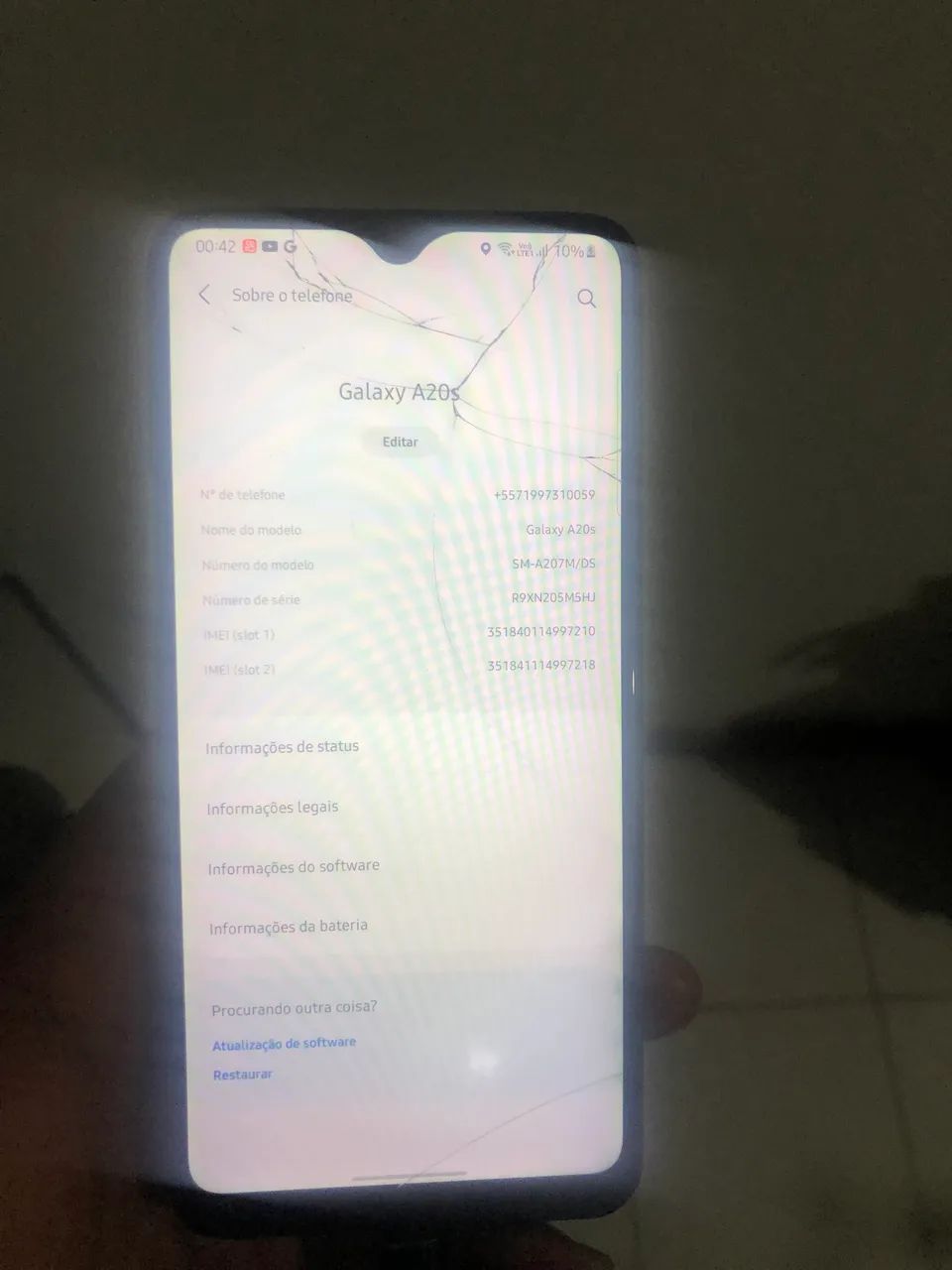 Vendo celular 