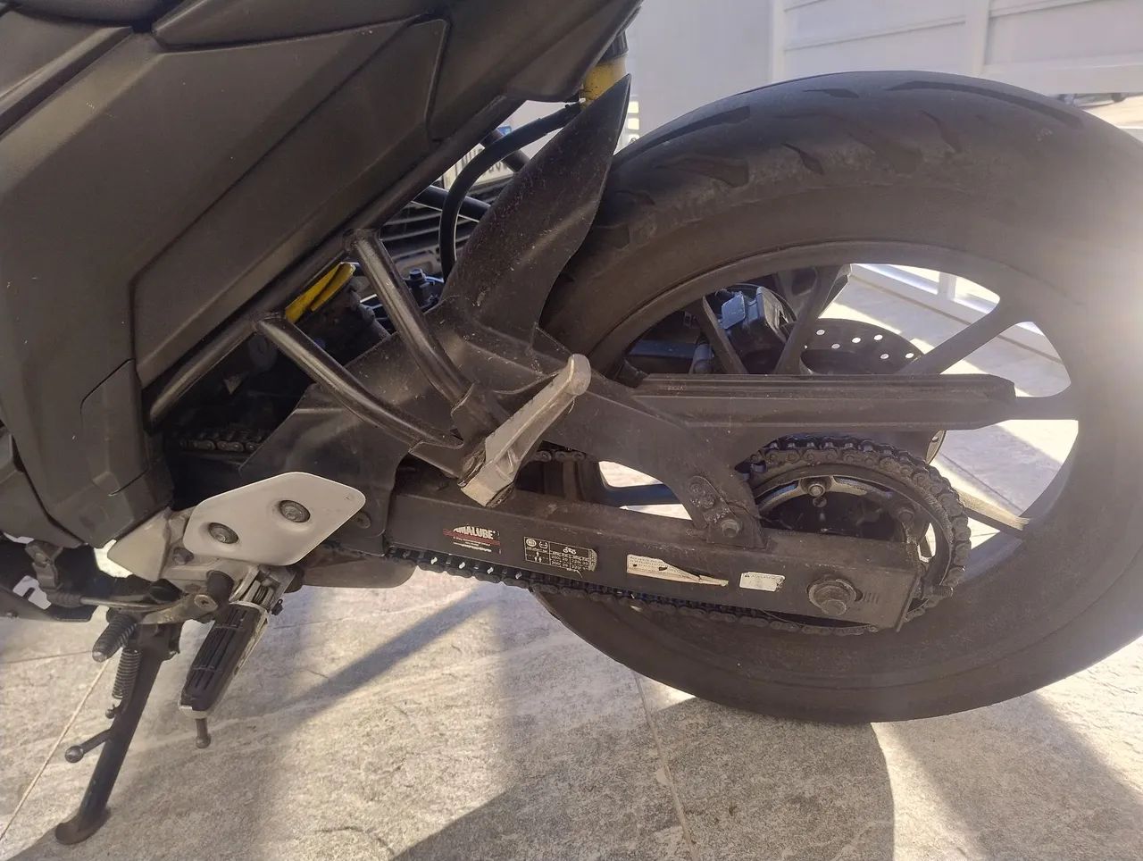 Moto de excelente procedência. - Foto 5