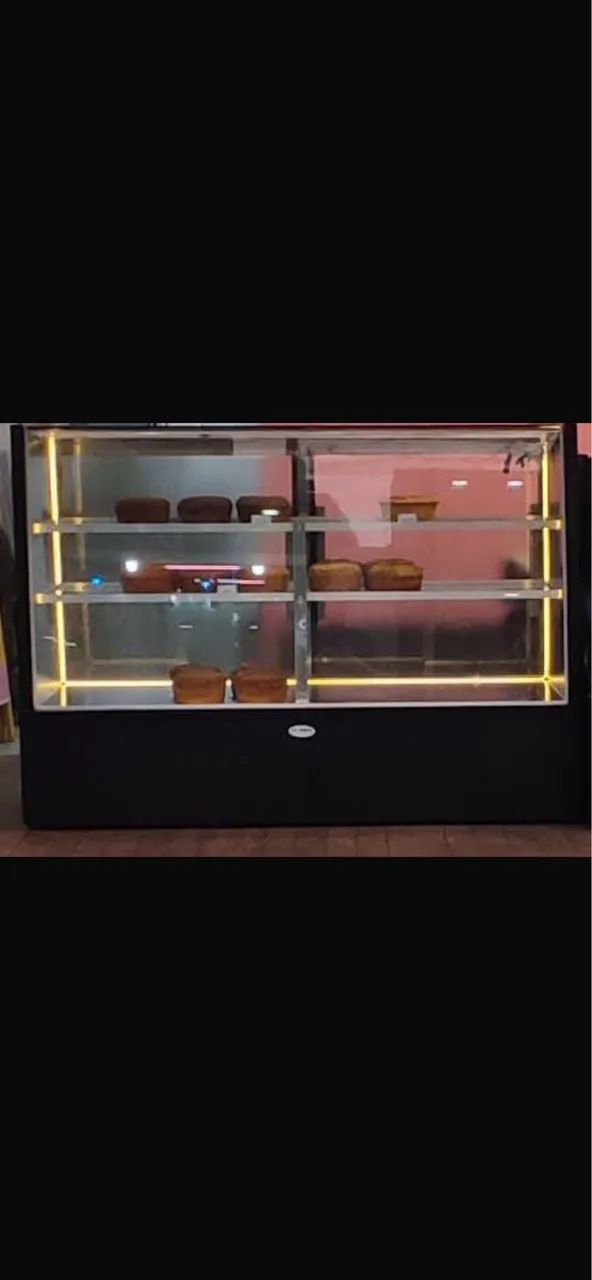 Vitrine expositora
