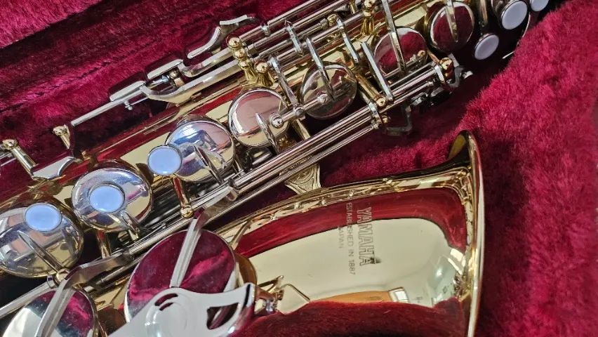 Saxofone  - Foto 3