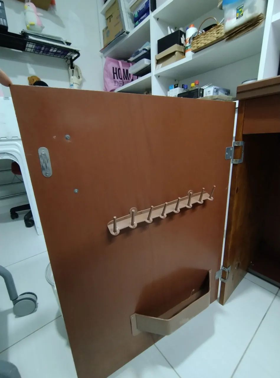 Gabinete Singer Retrô - Foto 5
