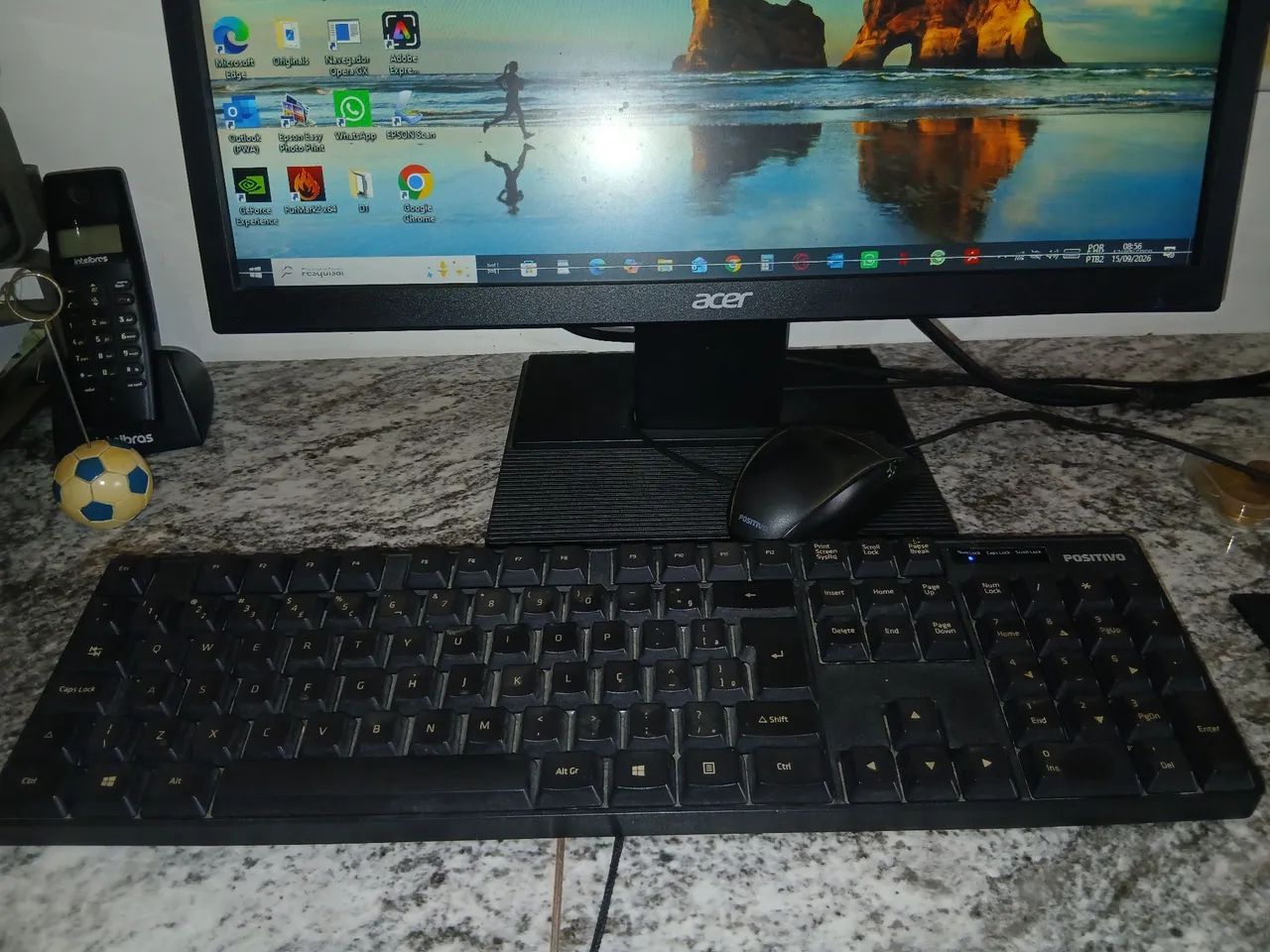 Computador completo  - Foto 2
