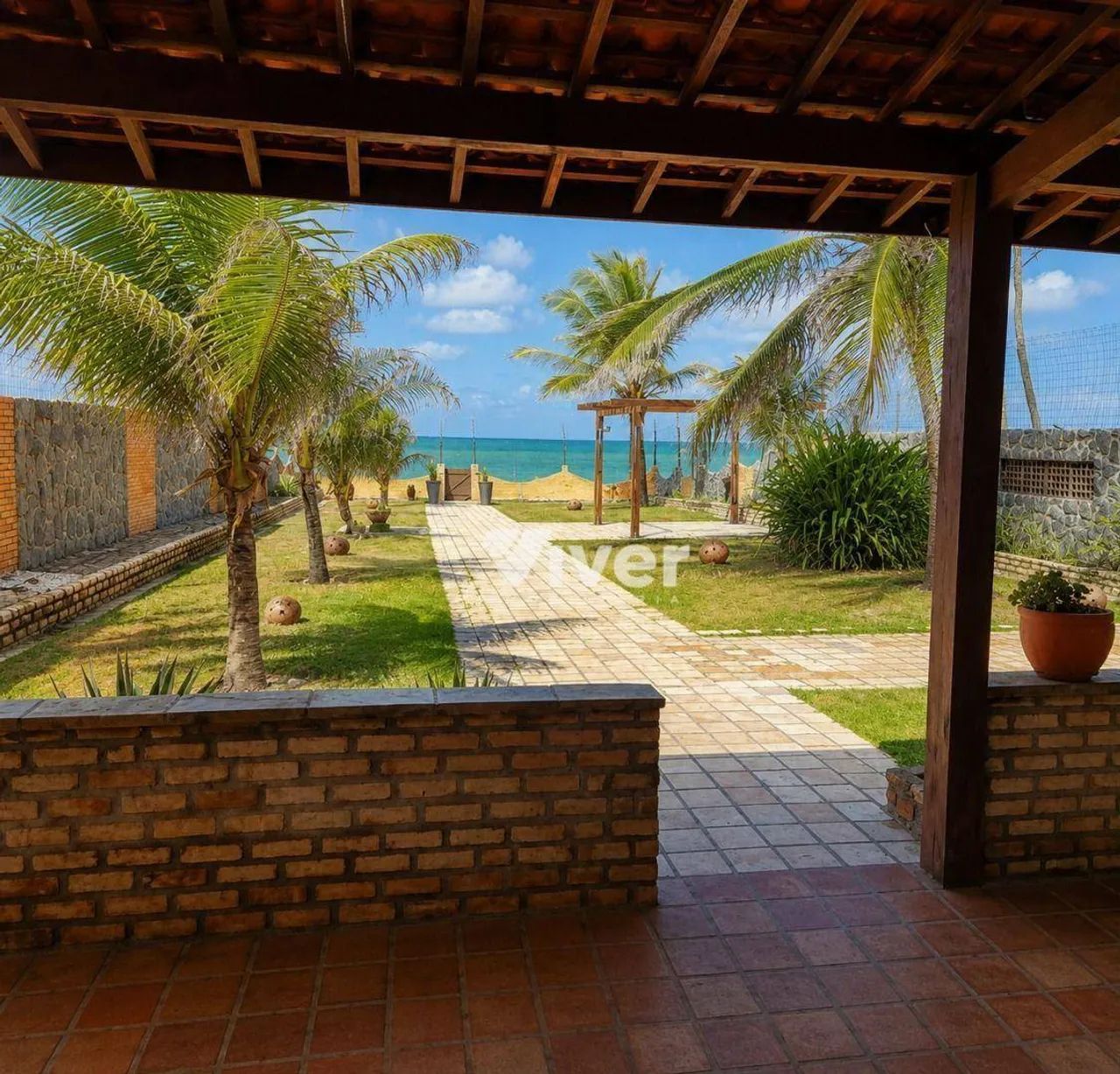 CASA DE PRAIA 04 QUARTOS - MURIÚ - Foto 3