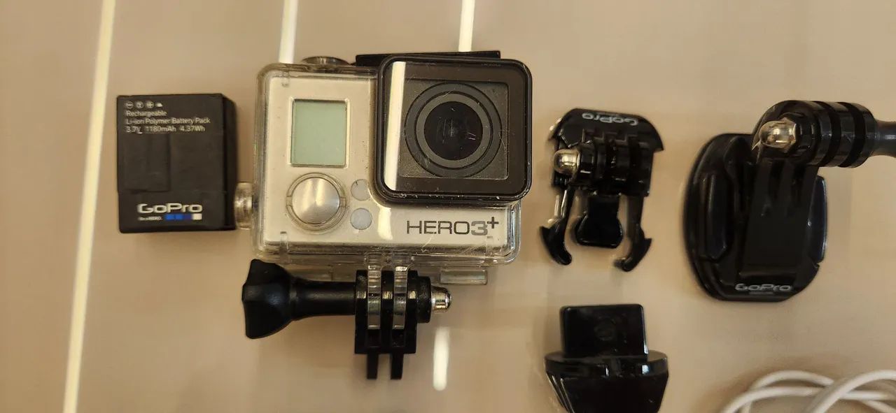 Go Pro Hero 3+ - Foto 3