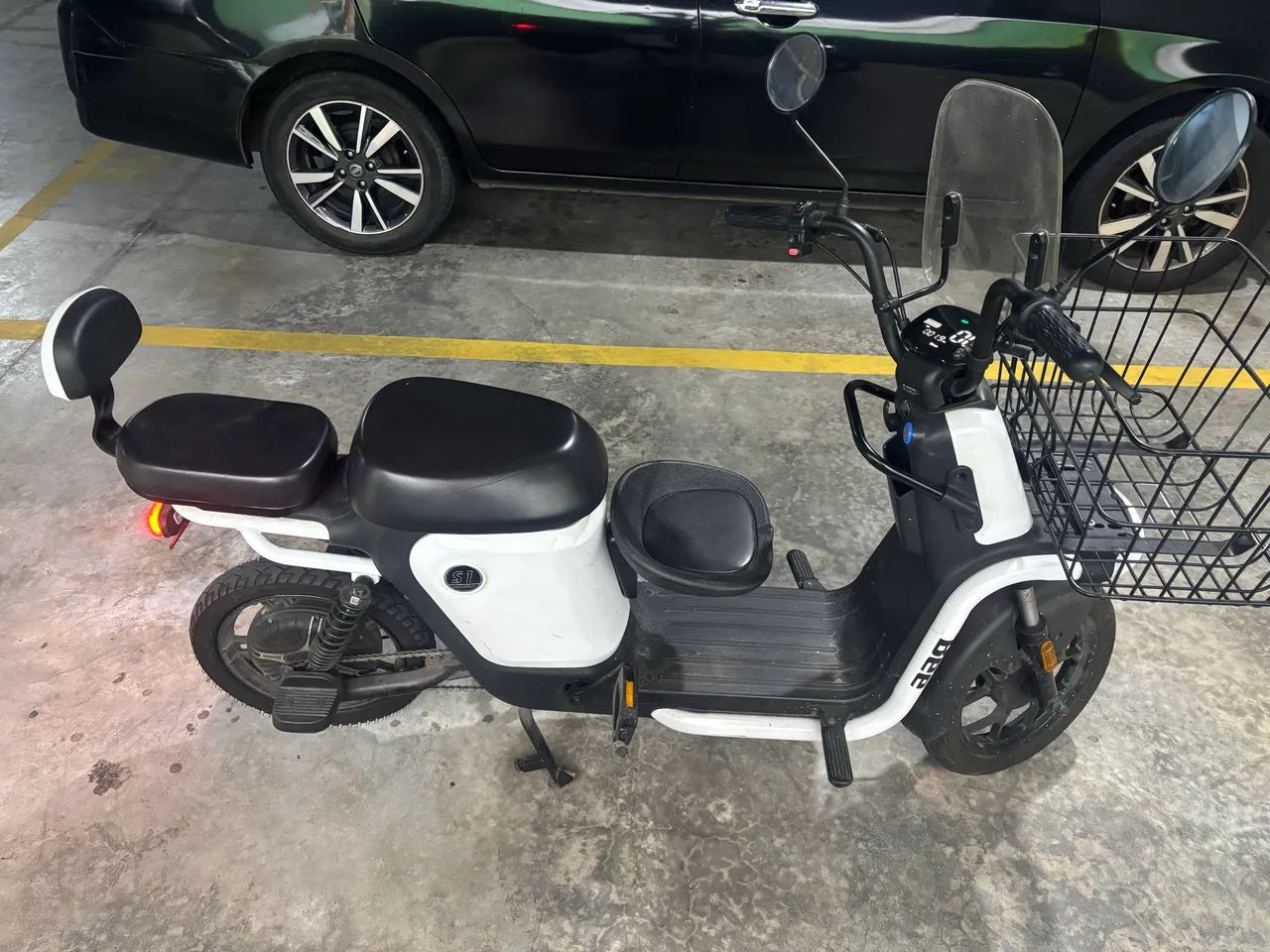 Bicicleta elétrica bee S1 - Foto 4