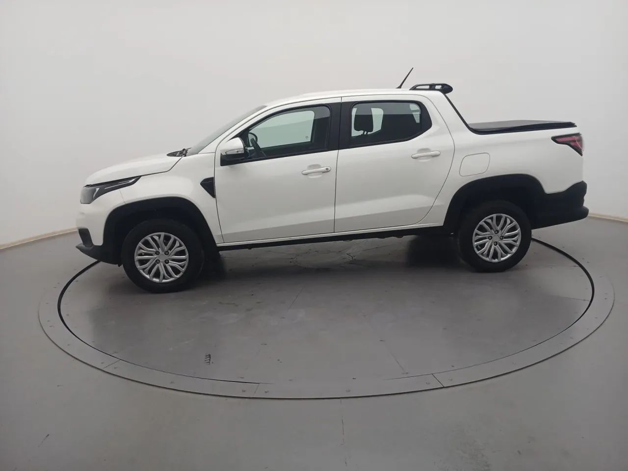 Fiat Strada Freedom 1.3 Flex 8V CD 2025 - Foto 2