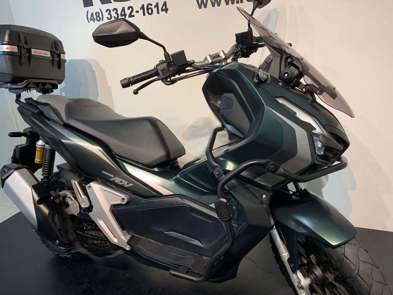 ADV 150 - Foto 2