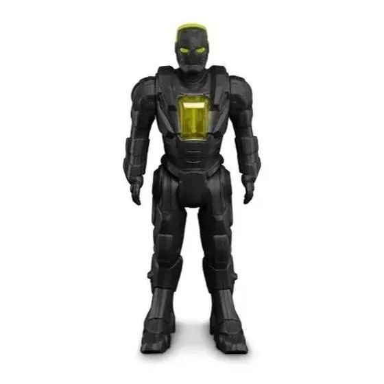 Brinquedo Boneco Tiger Squad De Ação Linha Roma Carbon Man - Foto 3