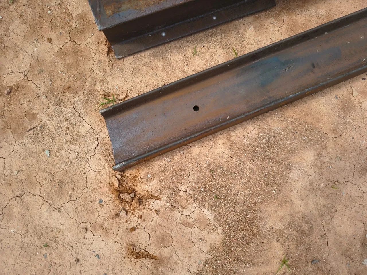 VIGA ESTRUTURADA de 8 polegadas - Foto 3