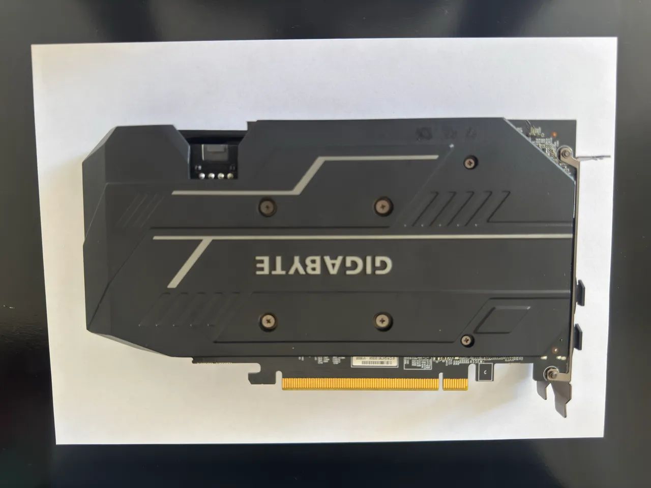 Placa GTX 1660 6Gb Gigabyte - Foto 2