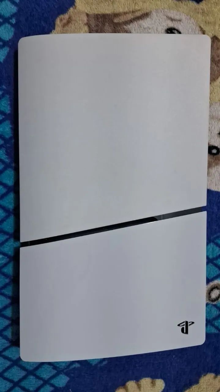PS5 Slim digital ( 1 ano de uso e ótimo estado ) - Foto 2