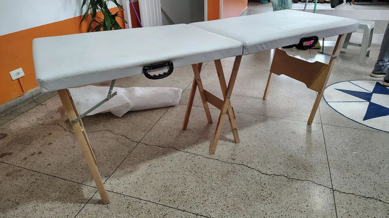 Maca portátil dobrável  - Foto 2