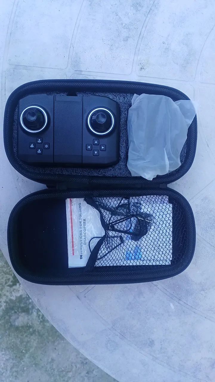 Drone pequeno Zangão - Foto 3