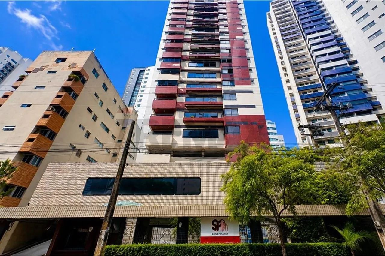 Apartamento com 128m², 3 quartos e 2 vagas na Zona Norte - Foto 5