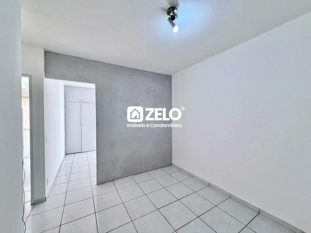 Apartamento para aluguel em Centro, Campinas - SP | Cód 8299