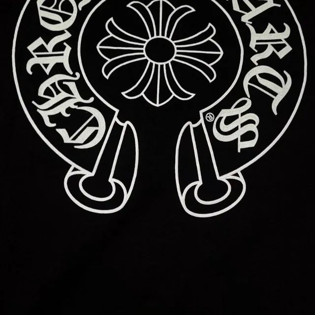 camiseta chrome hearts neon - Foto 2