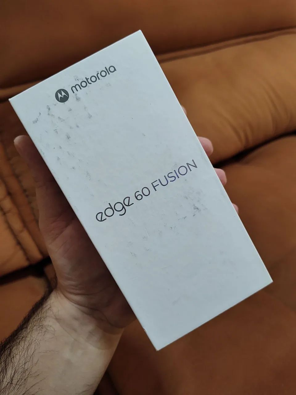 Motorola Moto Edge 60 Fusion 5G 