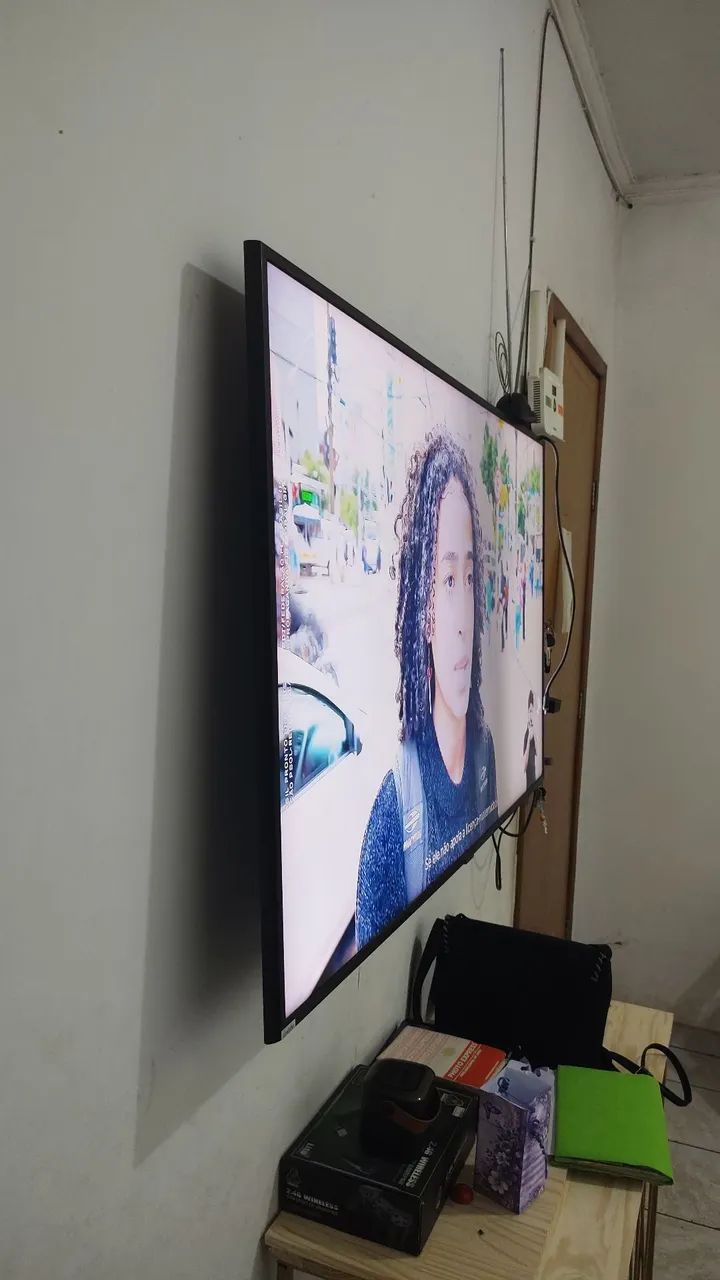 Tv Samsung 55 4k - Foto 3