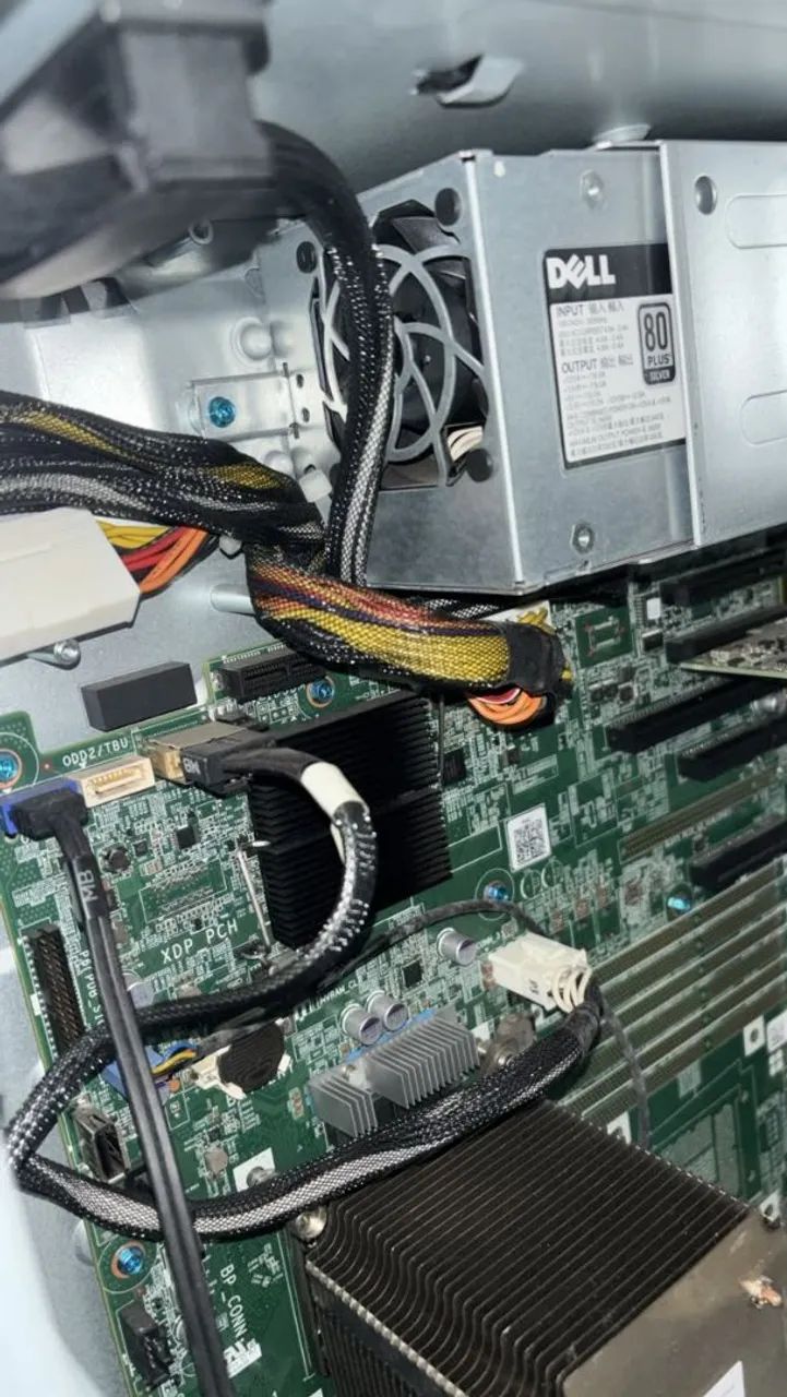 Dell PoweredgeT320 Completo! Funcionando  - Foto 2