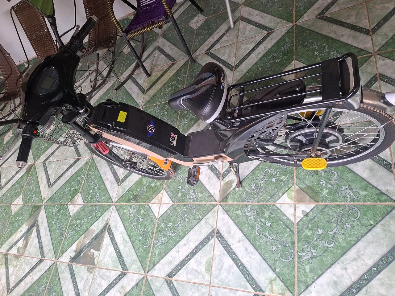 Vende-se bicicleta elétrica sousa Bike 48V - Foto 3