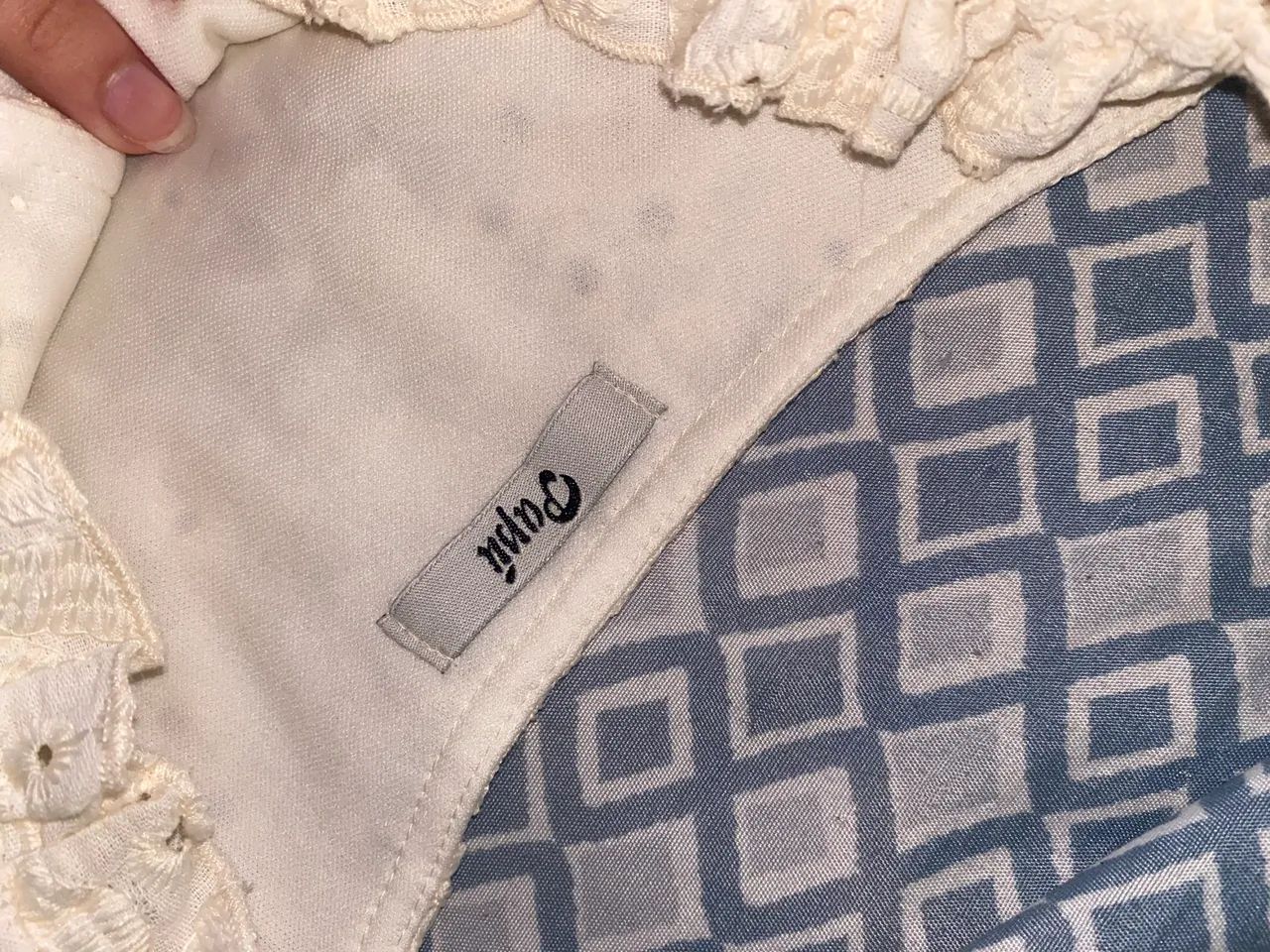 blusa papú infantil 
