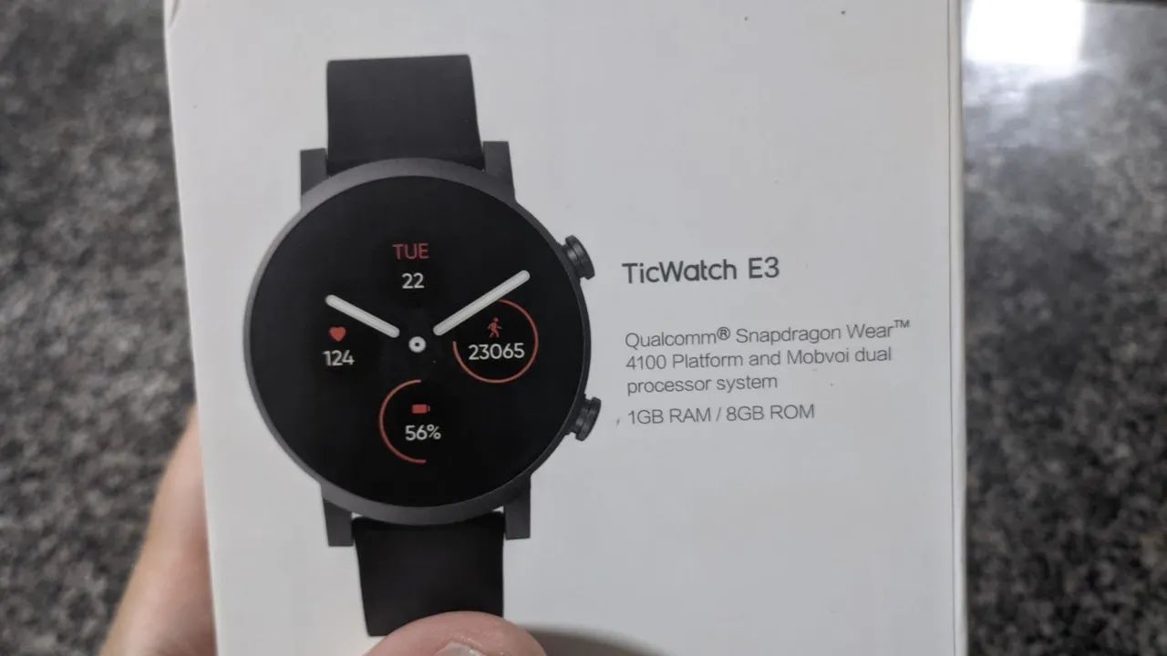Ticwatch E3 NFC - Foto 2