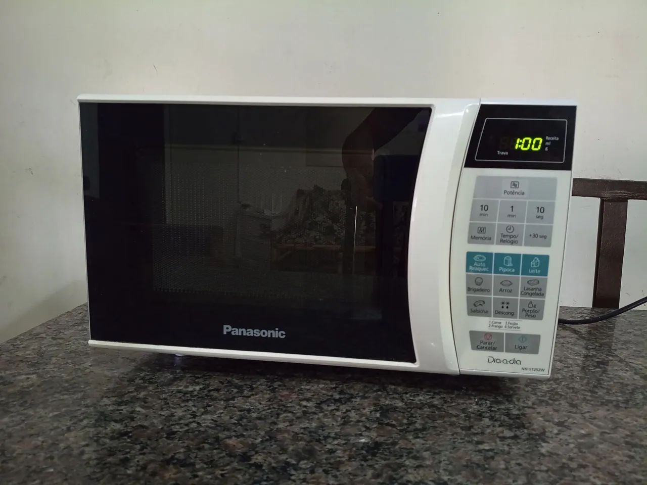 Microondas Panasonic 
