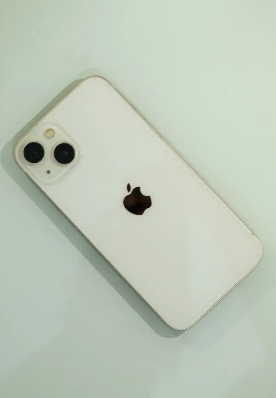 iPhone 13 128gb Branco - Foto 4