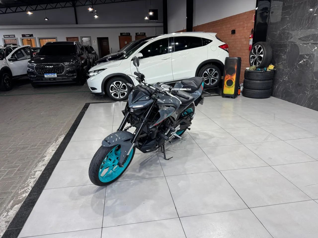 YAMAHA MT-03 ABS - Foto 2