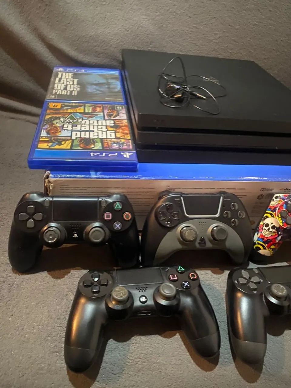 Ps4 pro - Foto 3
