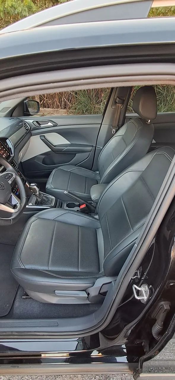 Volkswagen T-Cross Highline 1.4 TSI Flex 16V 5P AUT 2023 - Foto 11