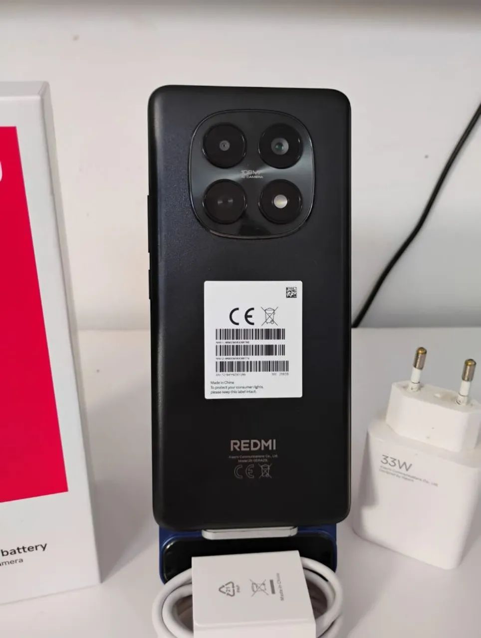 Vendo celular redmi note 15 - Foto 3