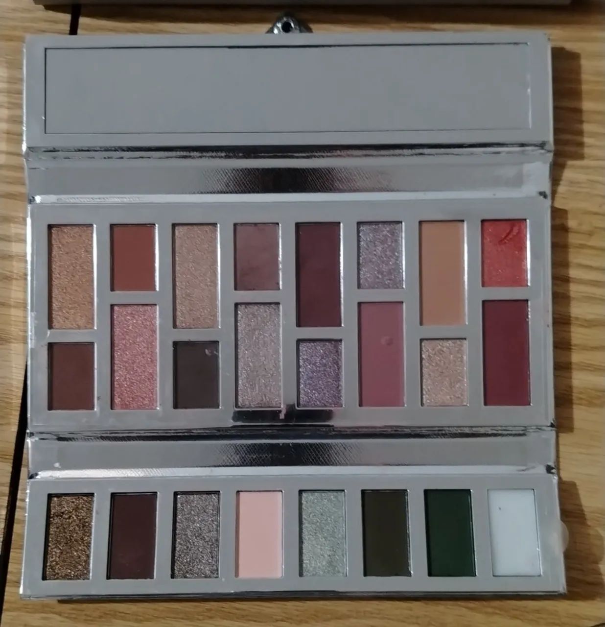Make B. One Pallete de Olhos 