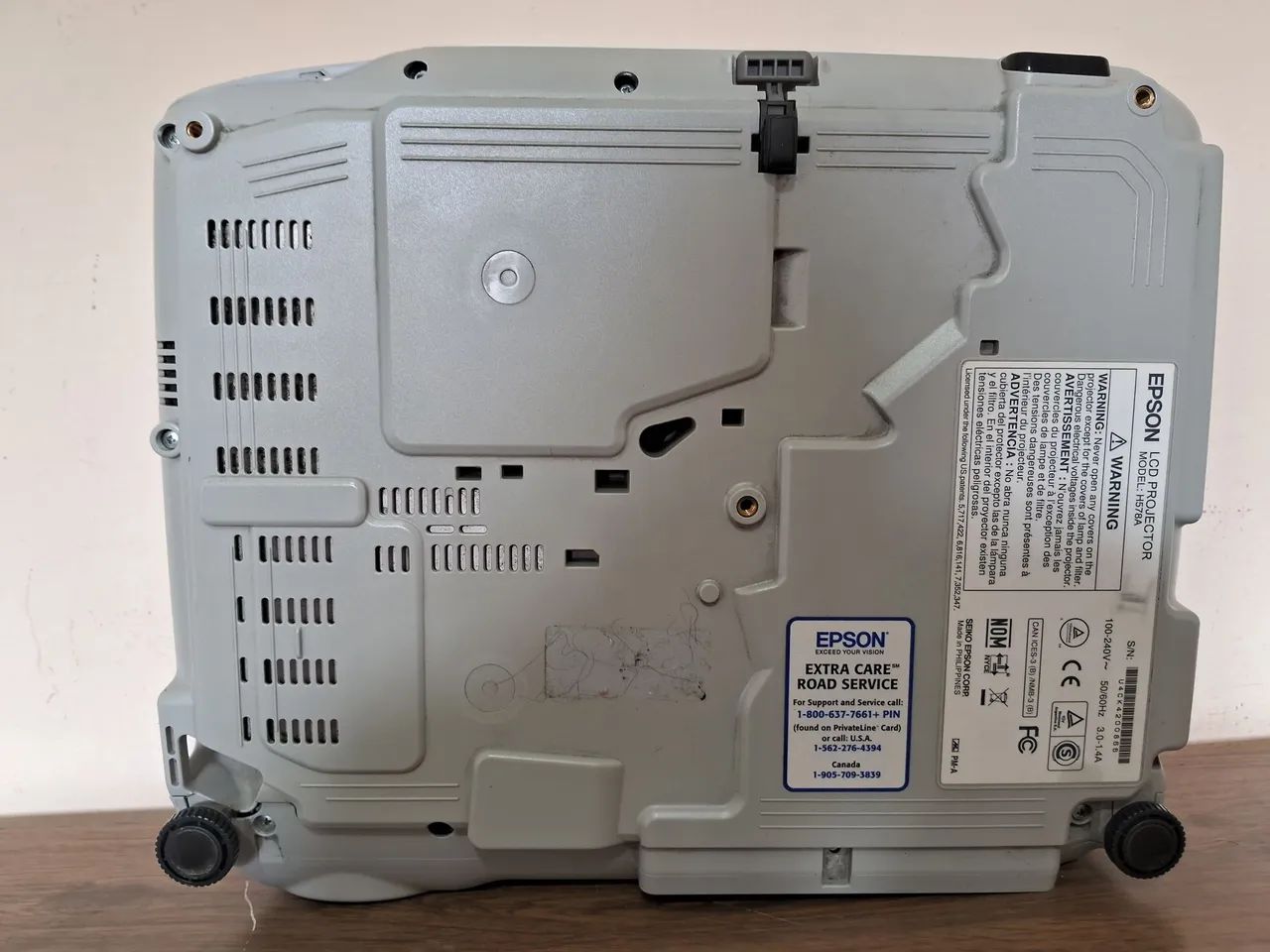 Projetor  Epson  99W   (wxga) - Foto 5