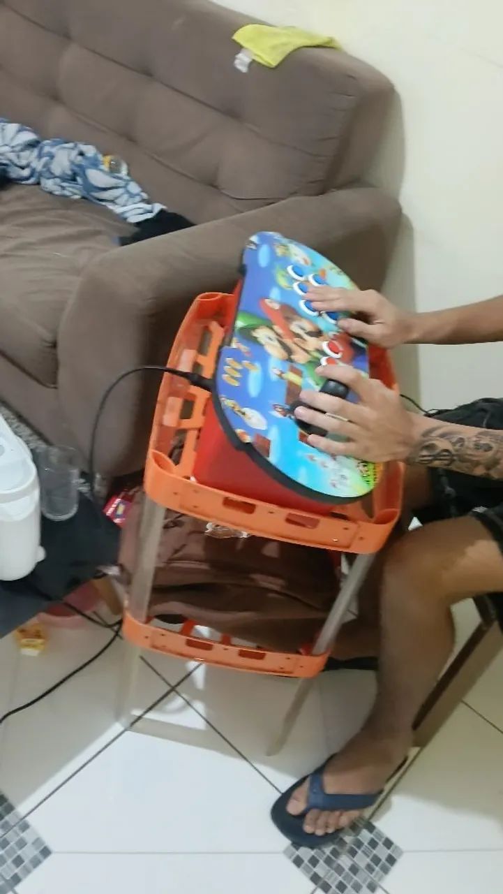 Fliperama de mesa  - Foto 4