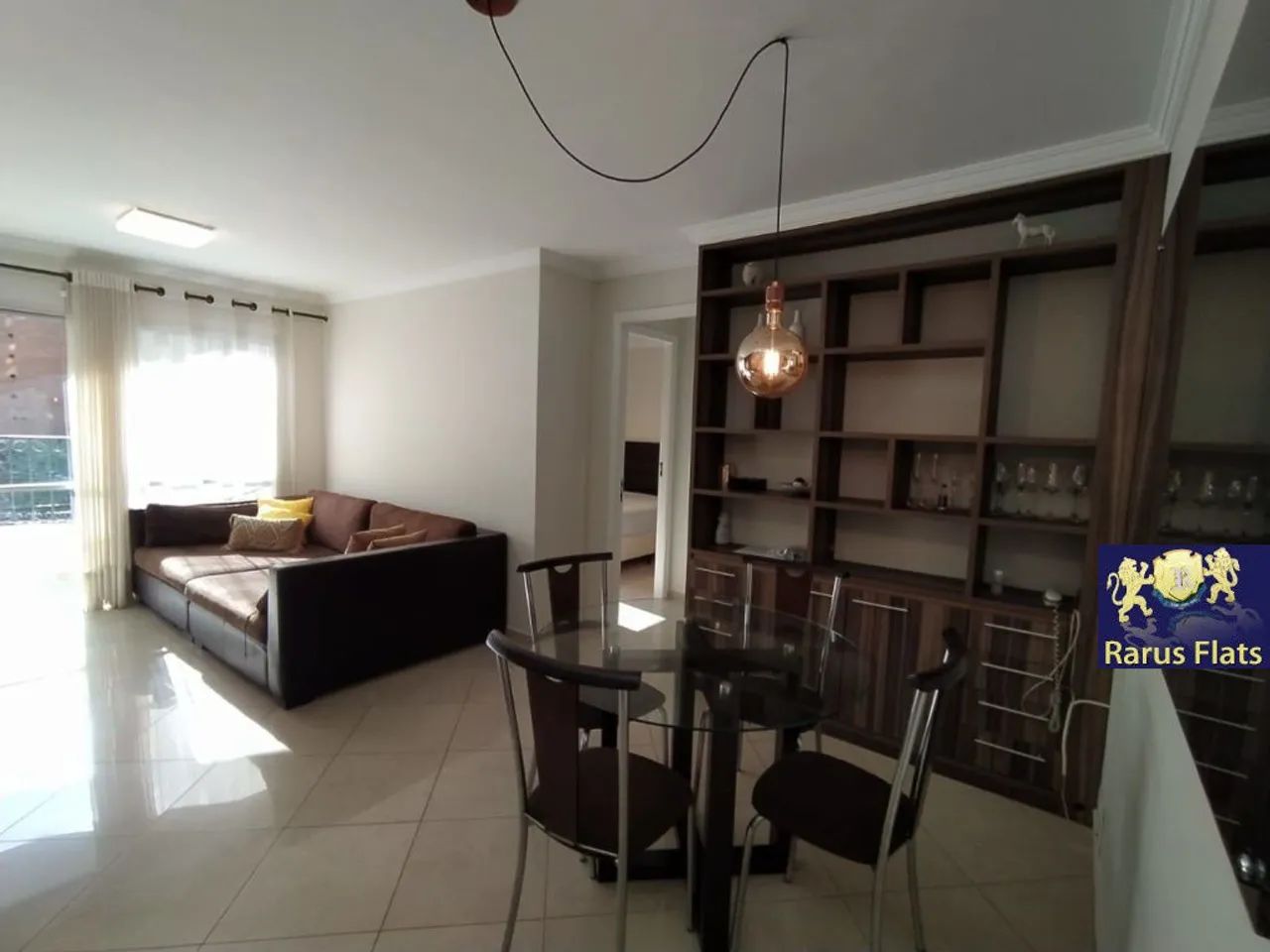 Flat com 2 Quartos para alugar, 57m² - Jardins - Foto 5