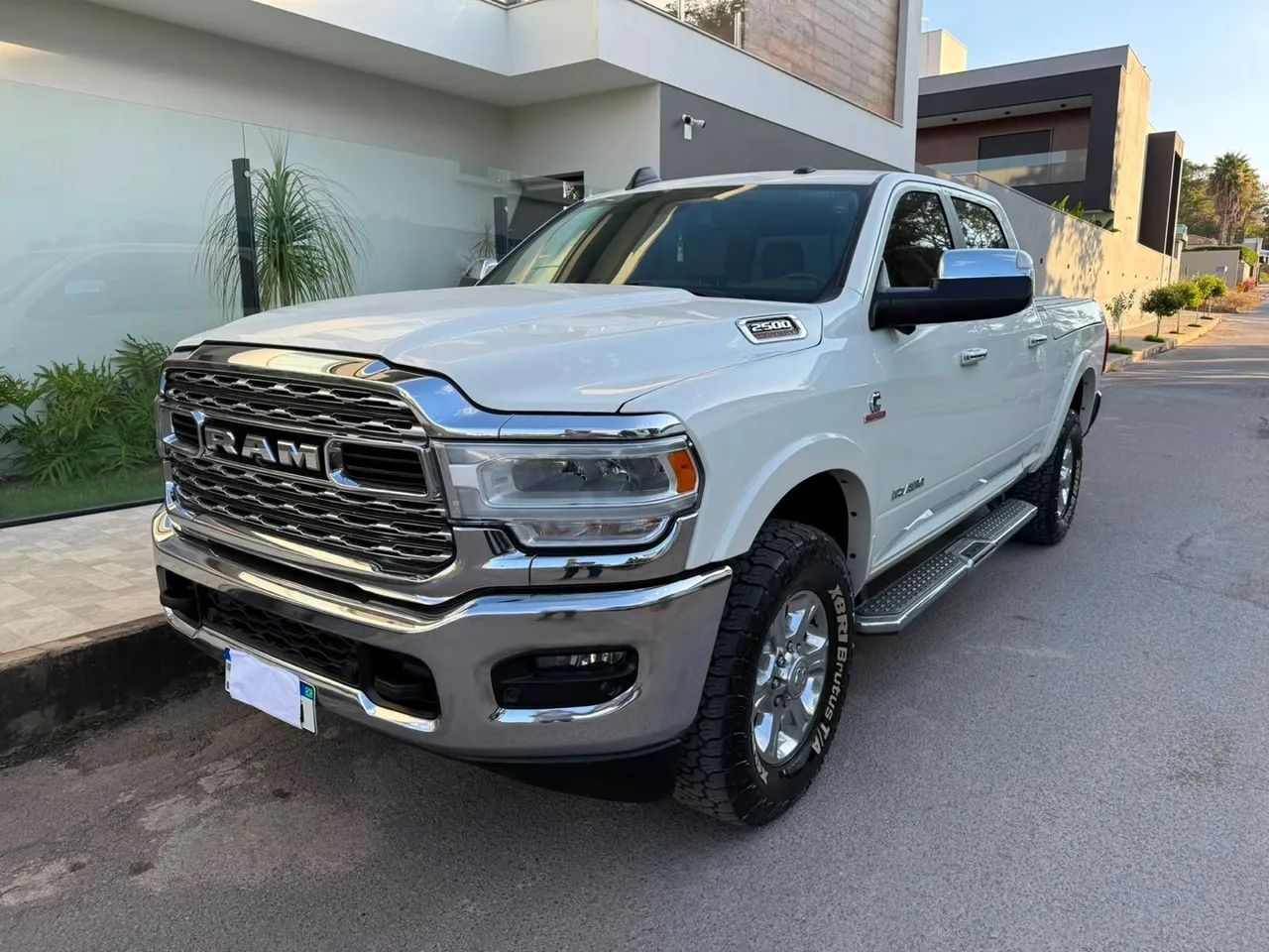 Ram 2500 LARAMIE 6.7 TDI CD 4X4 DIESEL 2021